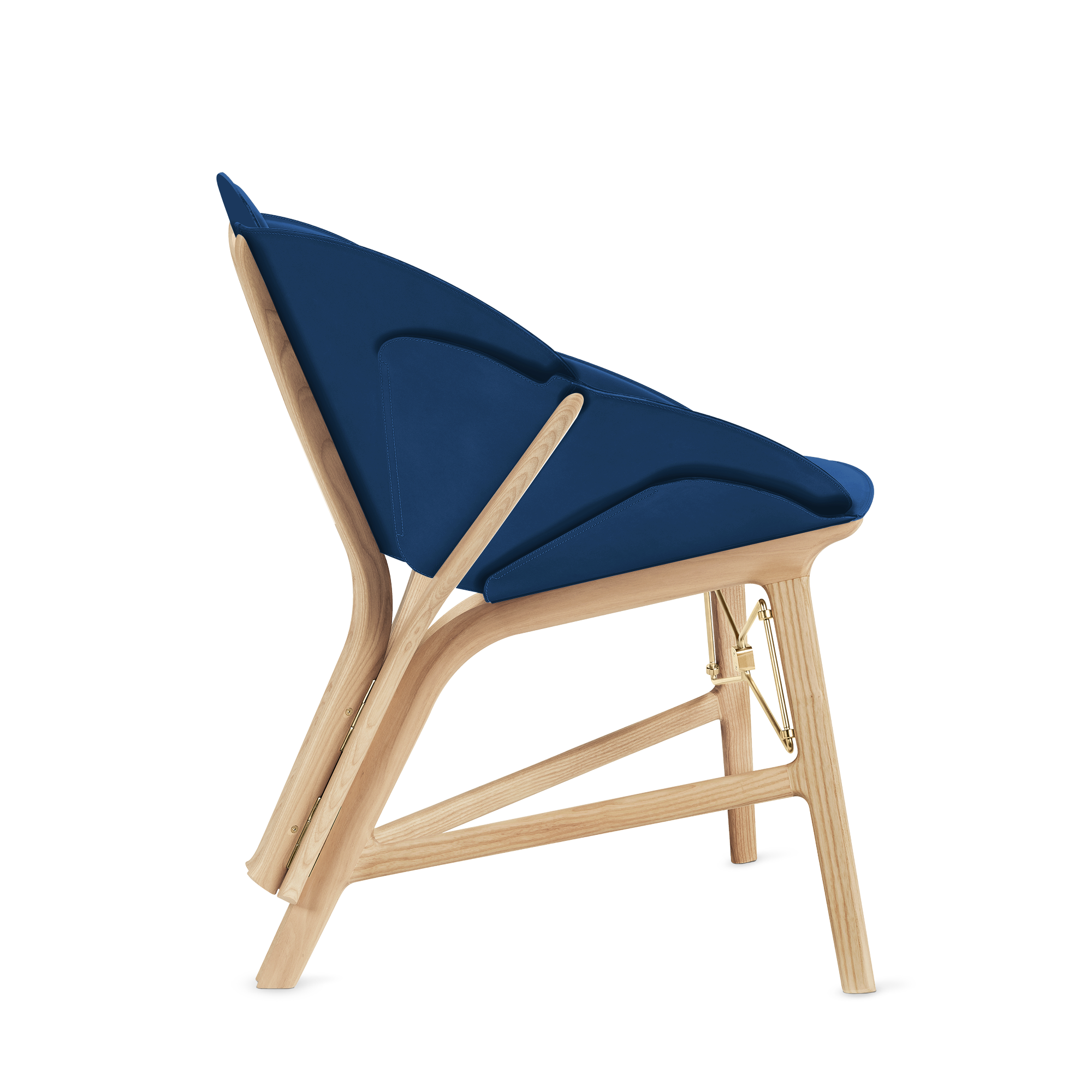 Concertina Chair By Raw Edges - Home and Art of Dining | Louis